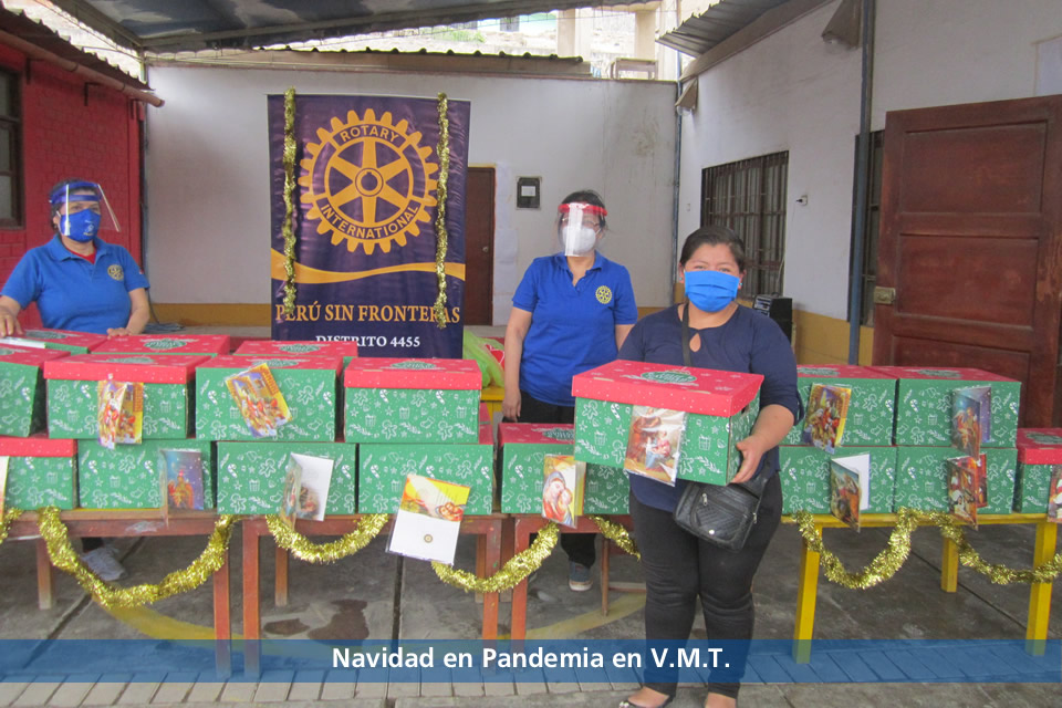 Desarrollo de la comunidad