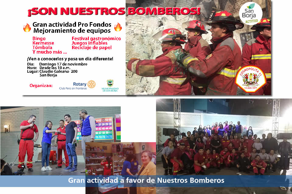 Desarrollo de la comunidad