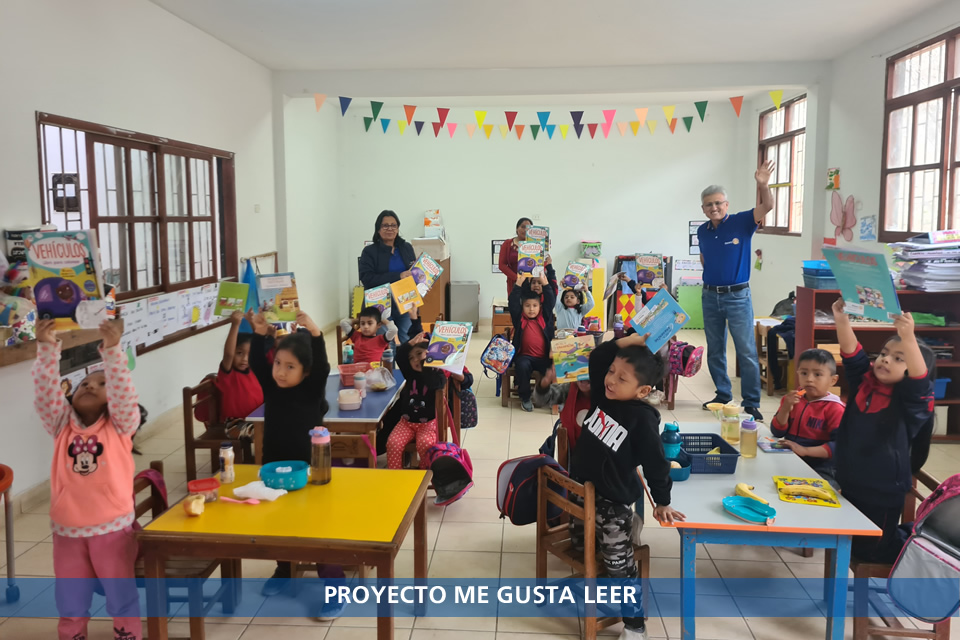 Apoyo a la educación
