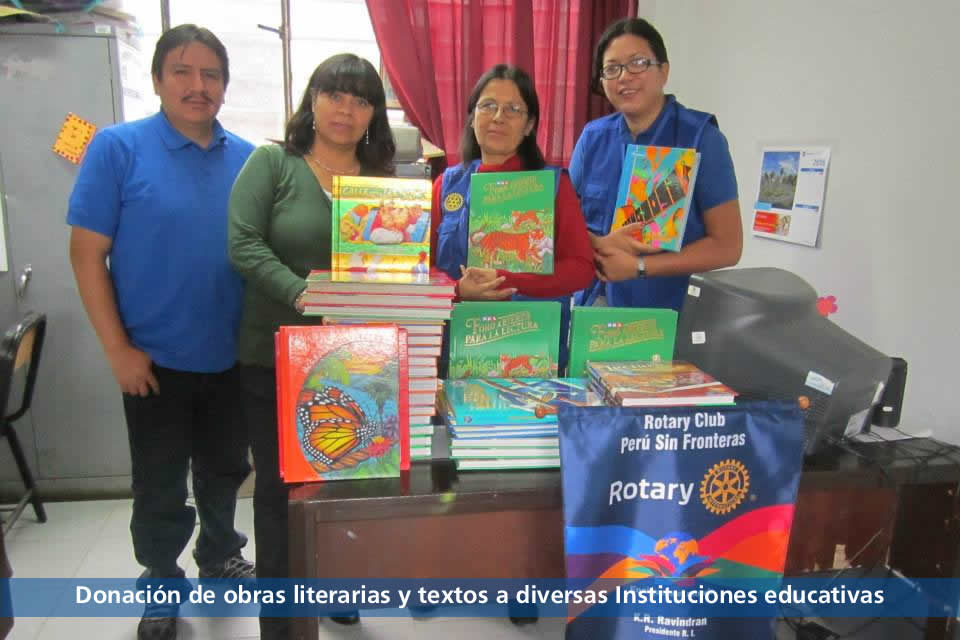 Apoyo a la educación