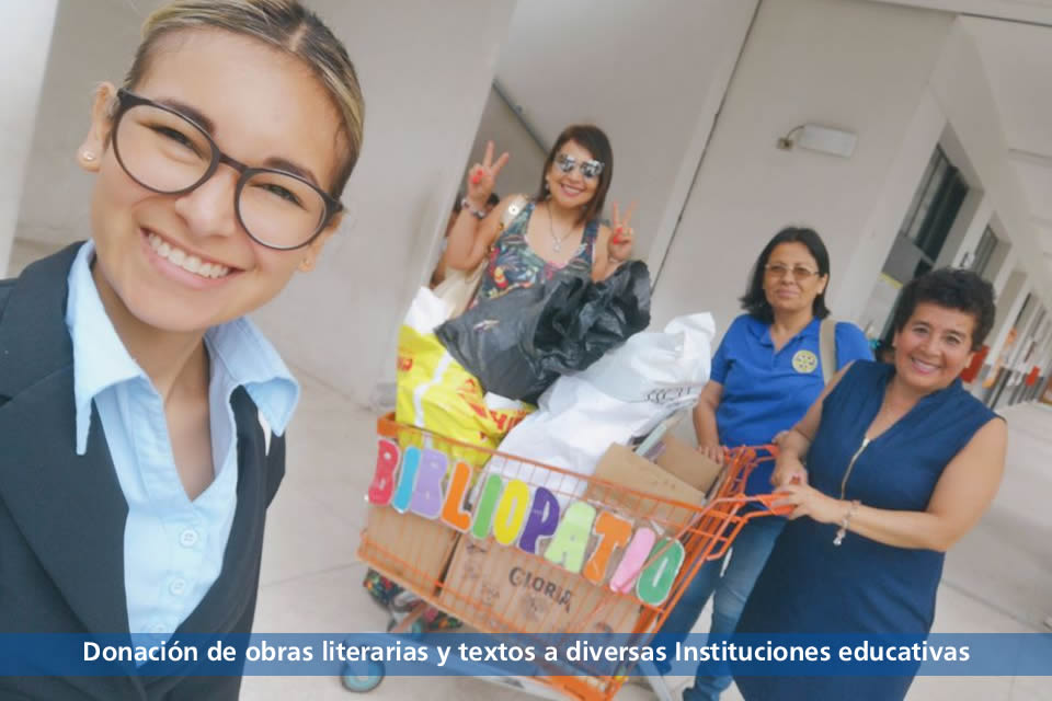 Apoyo a la educación