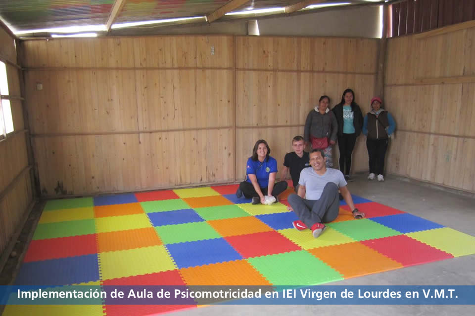 Apoyo a la educación