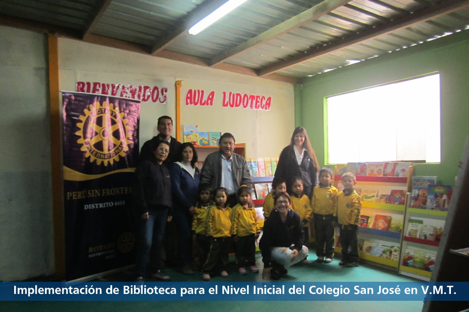 Apoyo a la educación