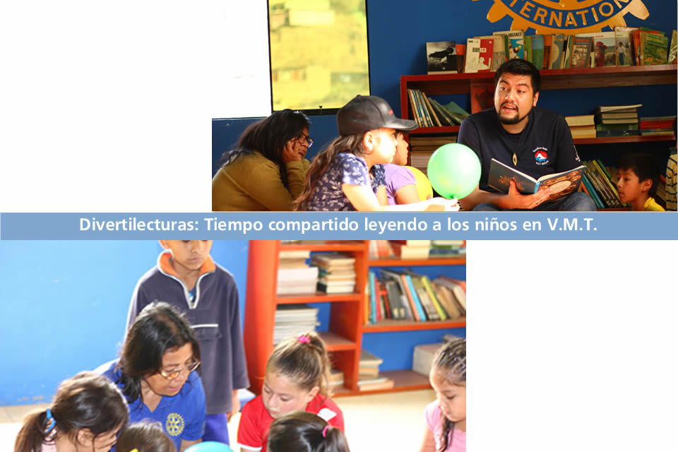 Apoyo a la educación