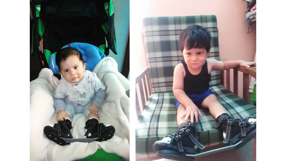 Proyecto Cambiando Vidas - Banco de férulas