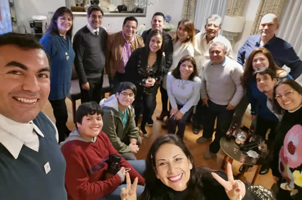 Rotary Club Perú sin fronteras