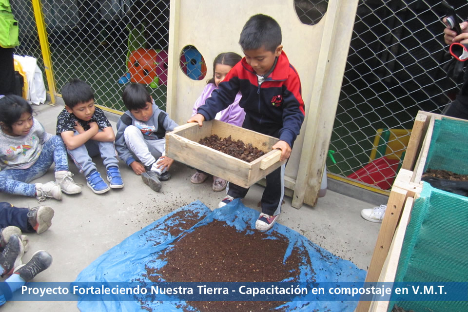 Cuidado del Medio Ambiente