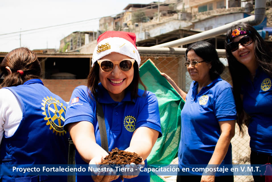 Cuidado del Medio Ambiente