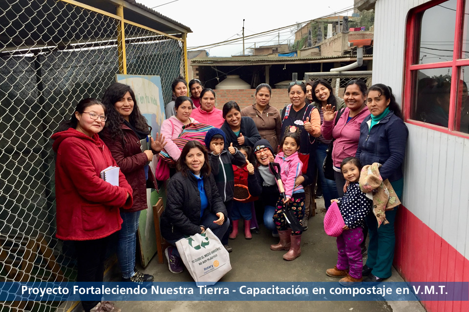 Desarrollo de la comunidad