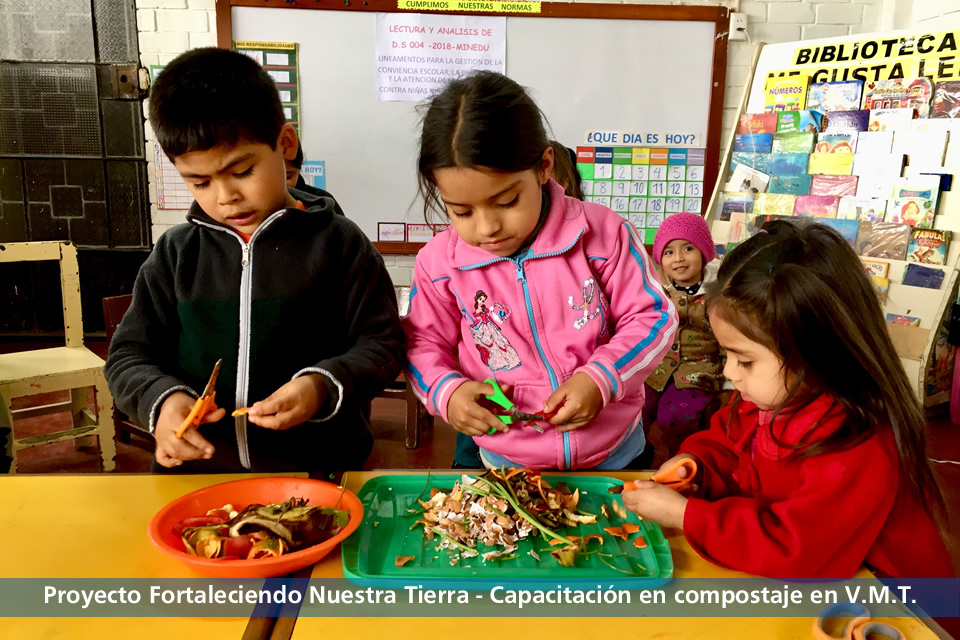 Cuidado del Medio Ambiente