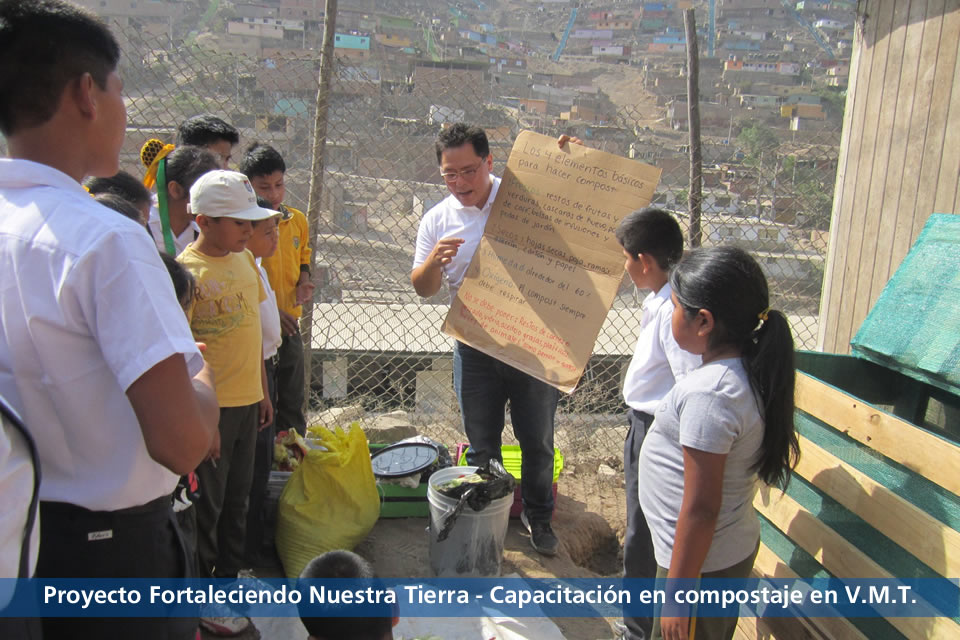 Cuidado del Medio Ambiente