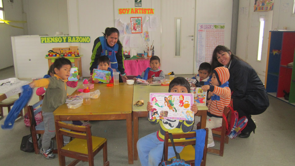 Proyecto Me Gusta Leer